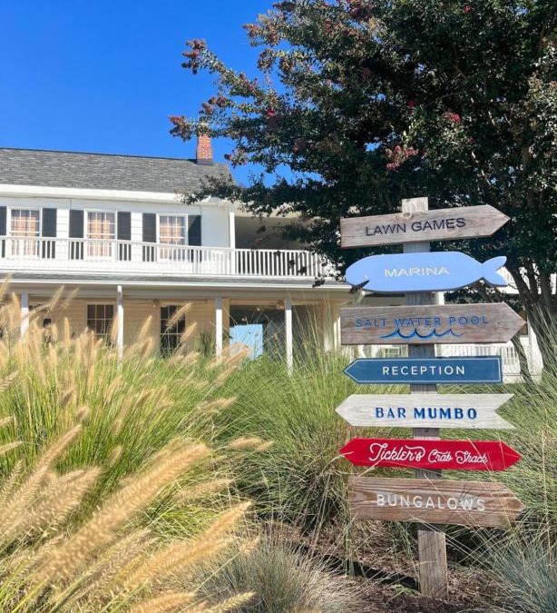 Tilghman Hotel | Wylder Hotel - Tilghman Island