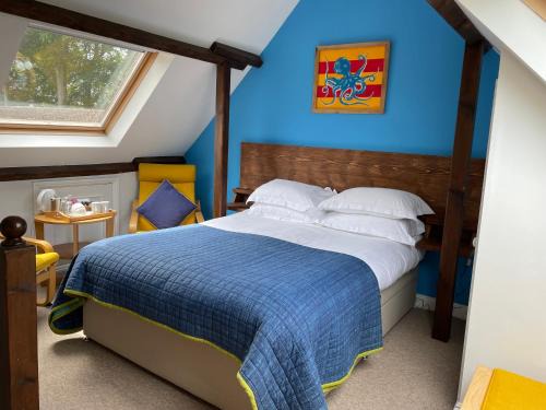 Winfrith Newburgh House | Wynards Farm Sunrise room