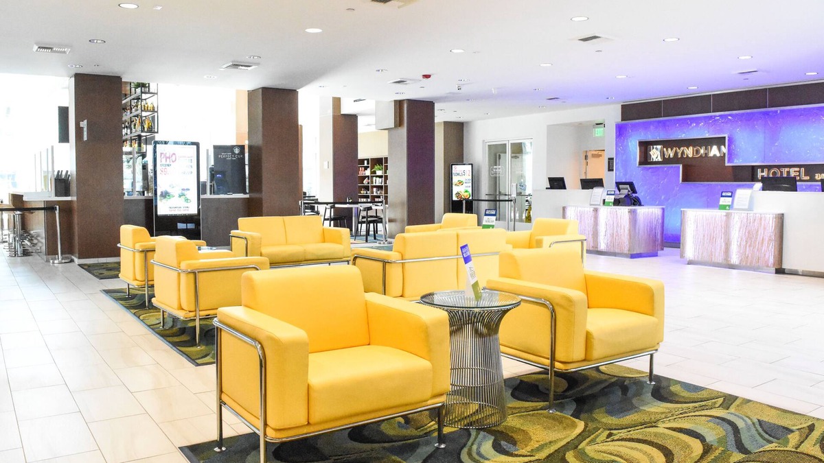 Anaheim Resort Hotel | Wyndham Anaheim