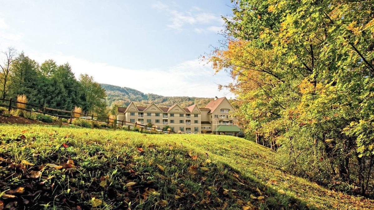 Hancock Condo | Wyndham Bentley Brook Condo Resort
