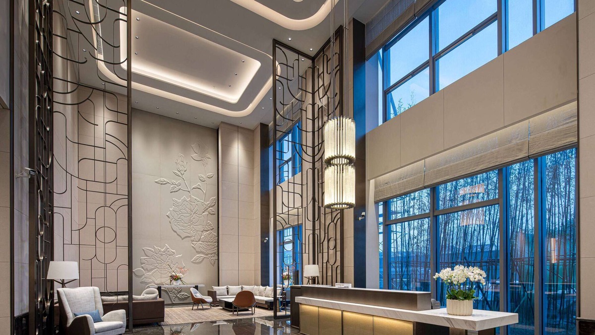 Xinbei Hotel | Wyndham Changzhou Xinbei