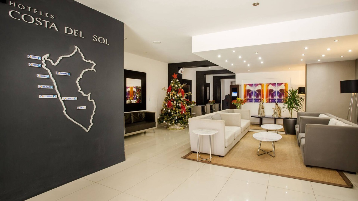 Jose Leonardo Ortiz Hotel | Wyndham Costa del Sol Chiclayo - Chiclayo