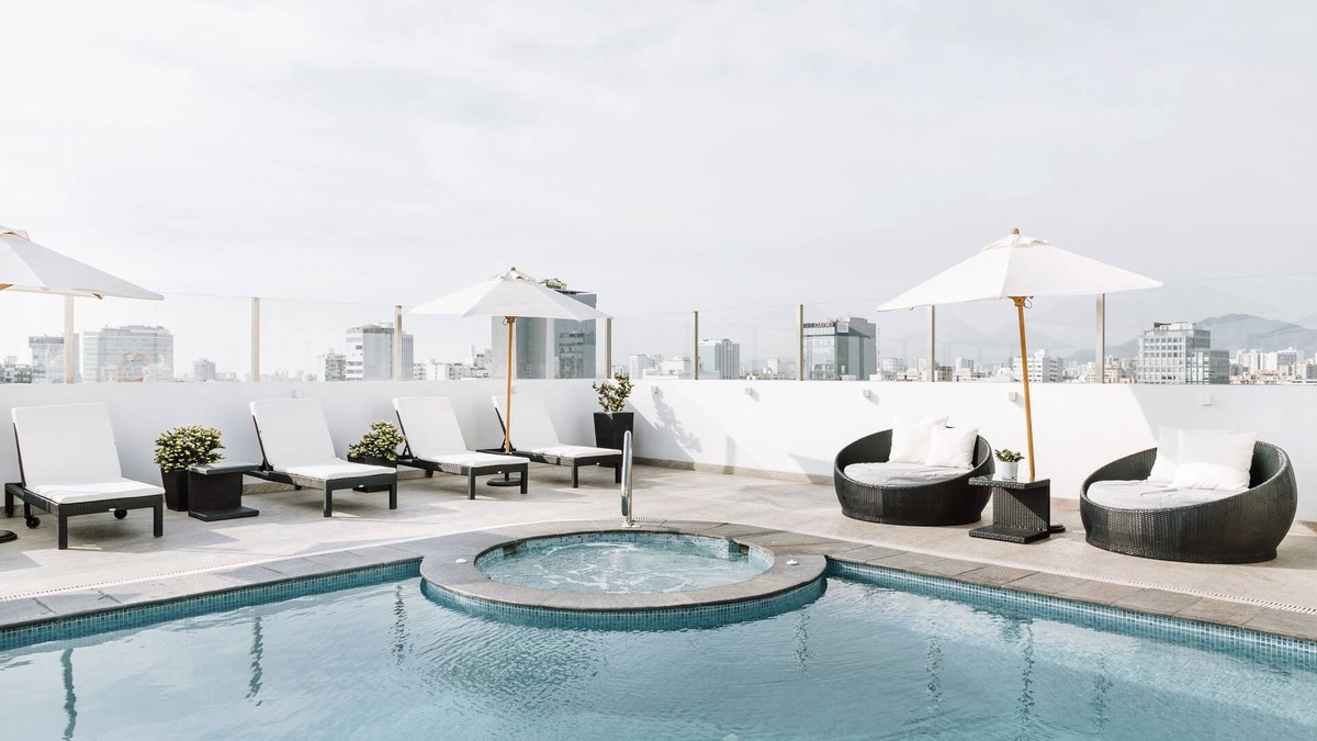 Country Club Hotel | Wyndham Costa Del Sol Lima City