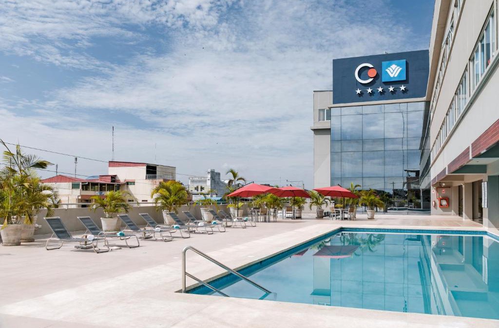 Calleria Hotel | Wyndham Costa del Sol Pucallpa