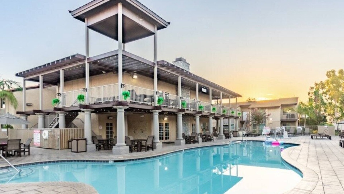 Anaheim Resort House | Wyndham Dolphin's Cove - 1 Bedroom Deluxe