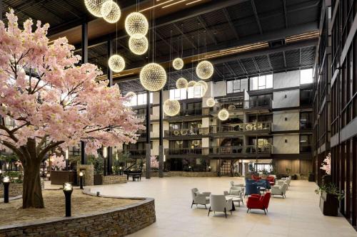 Southside Hotel | Wyndham Edmonton Hotel and Conference Centre
