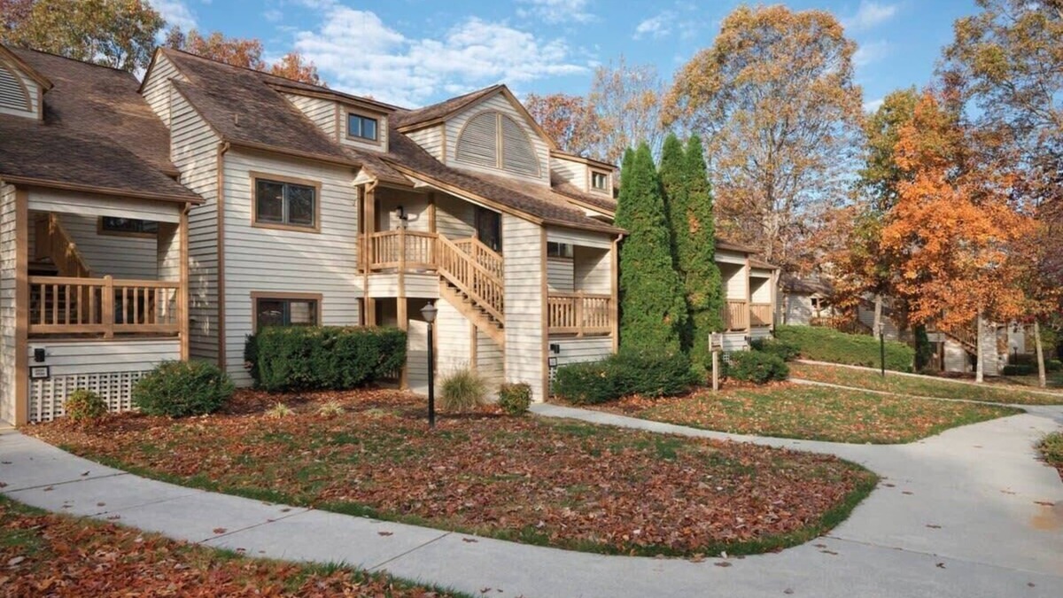 Fairfield Glade Condo | Wyndham Fairfield Glade | Resort Studio w/Balcony