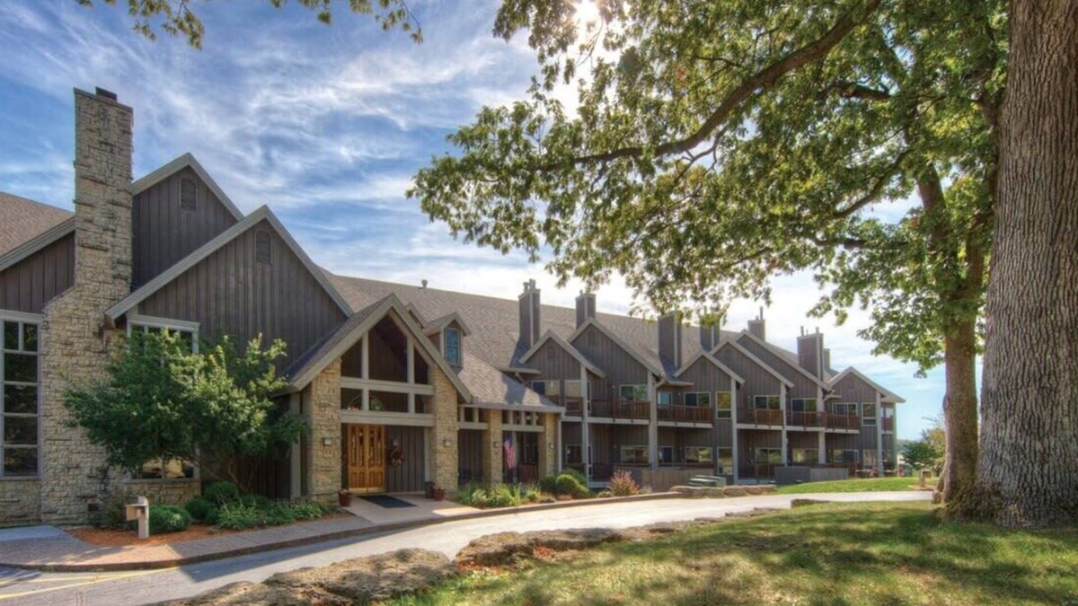 Hanover Condo | Wyndham Galena Resort |2BR/2BA King Bed Balc Suite