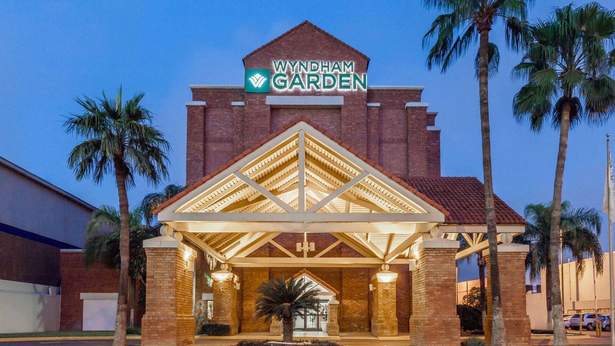 San Nicolas de los Garza Hotel | Wyndham Garden Monterrey Norte