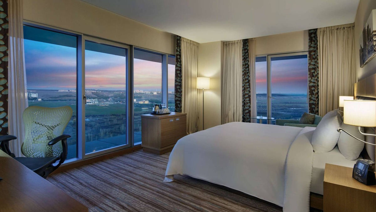 Yenisehir Hotel | Wyndham Garden Diyarbakır