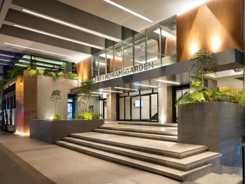 Zona 10 Hotel | Wyndham Garden Guatemala City
