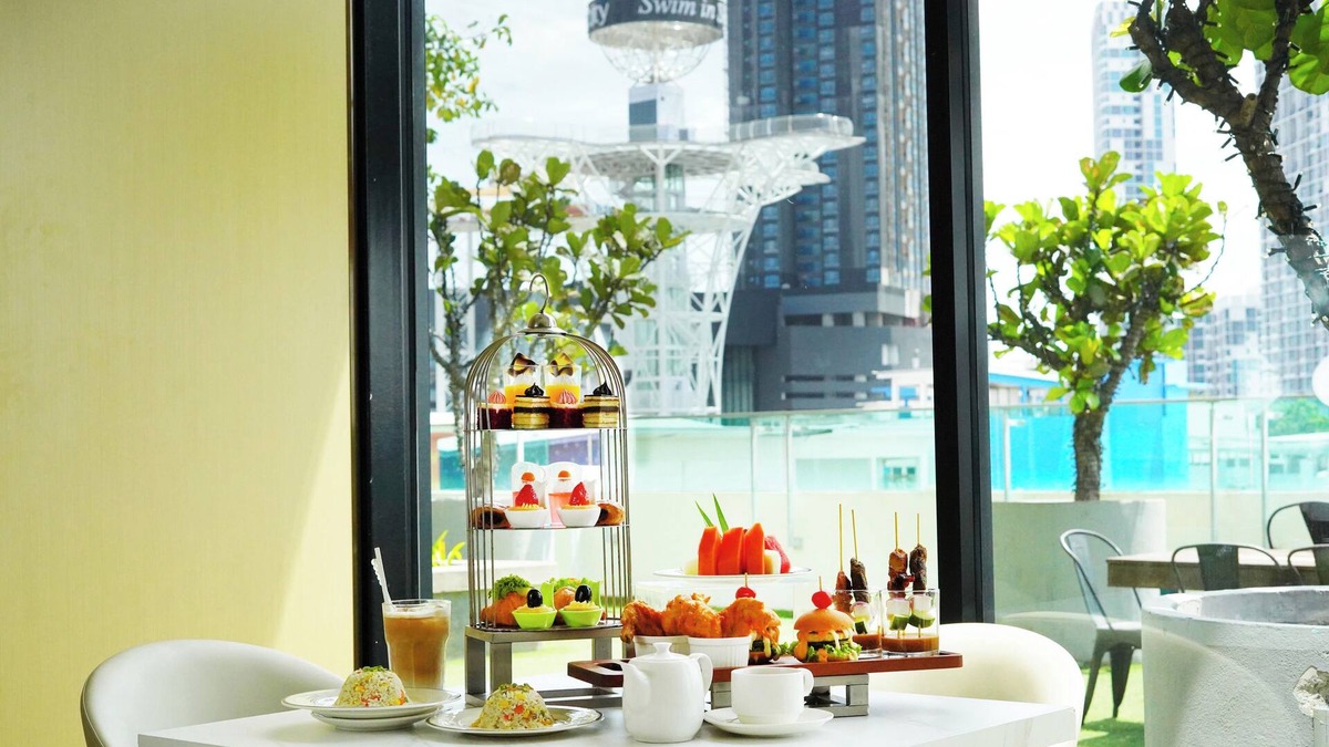 Seksyen 7 Hotel | Wyndham Garden i-City Shah Alam