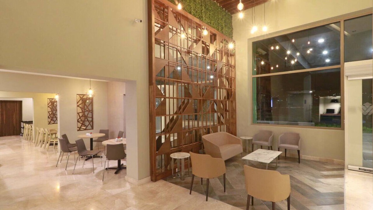 Monterrey Hotel | Wyndham Garden Monterrey Valle Real
