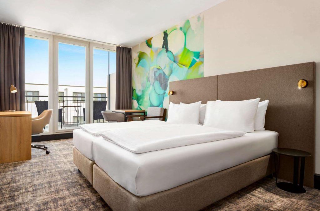Trudering-Riem Hotel | Wyndham Garden Munich Messe