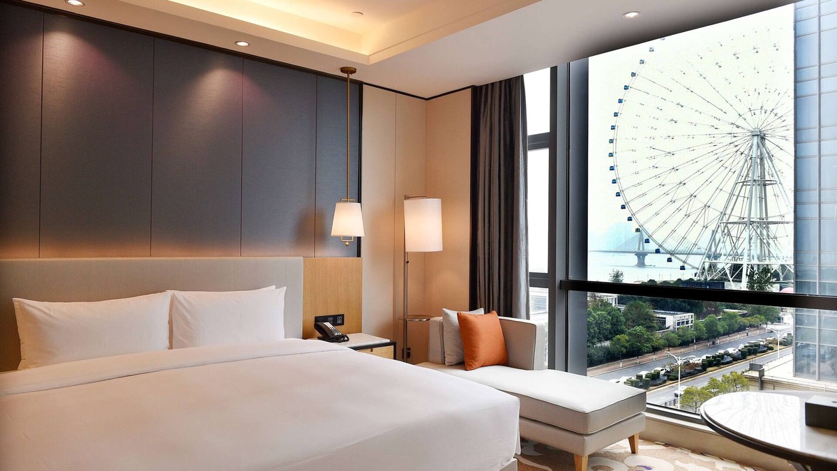 Nanchang County Hotel | Wyndham Garden Nanchang Honggutan