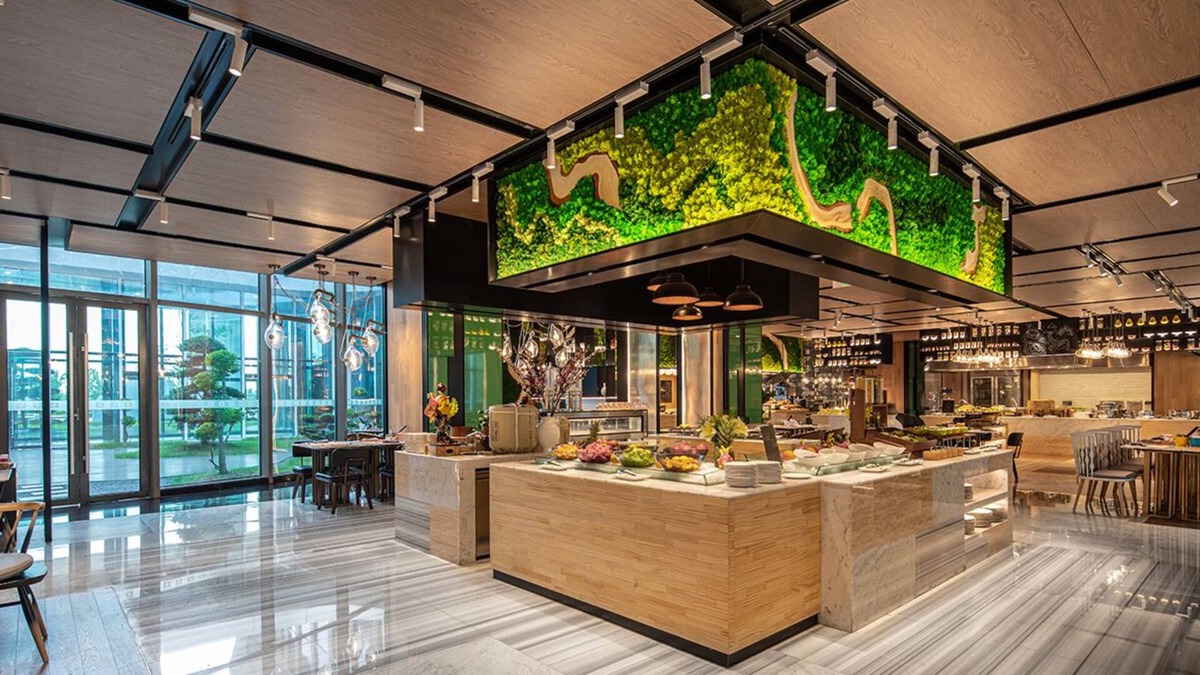 Xuan Wu Hotel | Wyndham Garden Nanjing Airport