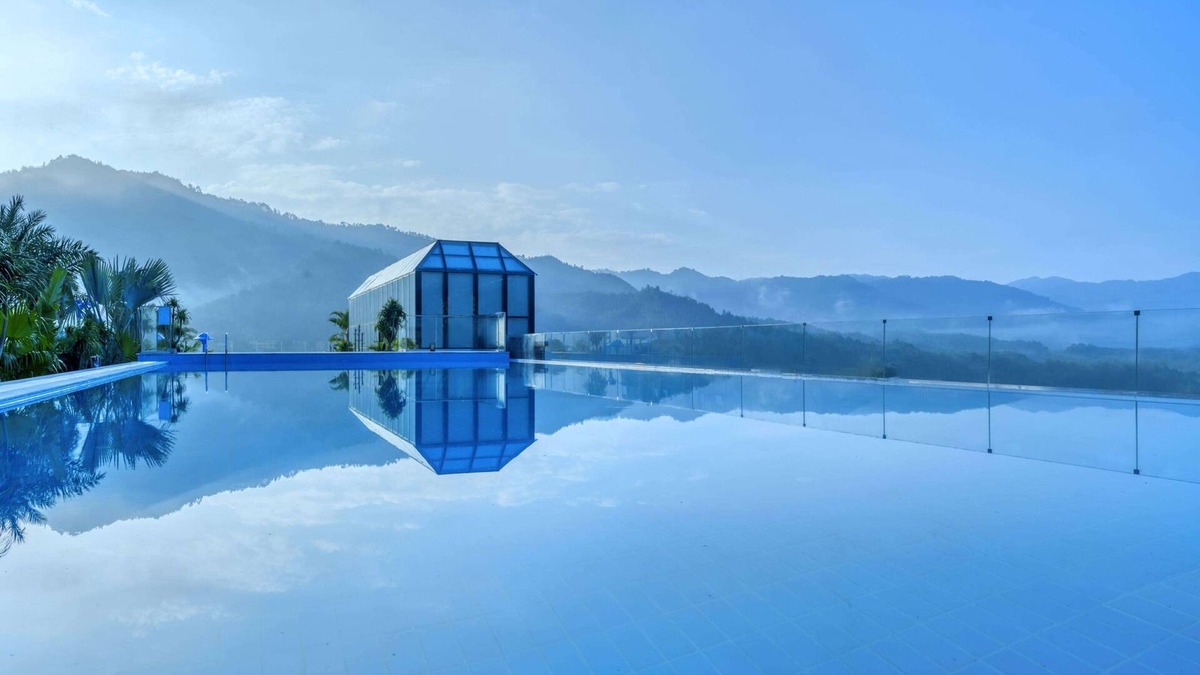 Xinfeng County Hotel | Wyndham Garden Shaoguan Xinfeng