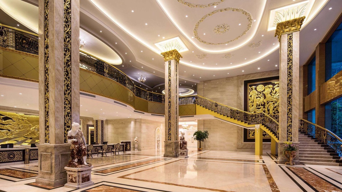 Sha County Hotel | Wyndham Garden Shaxian