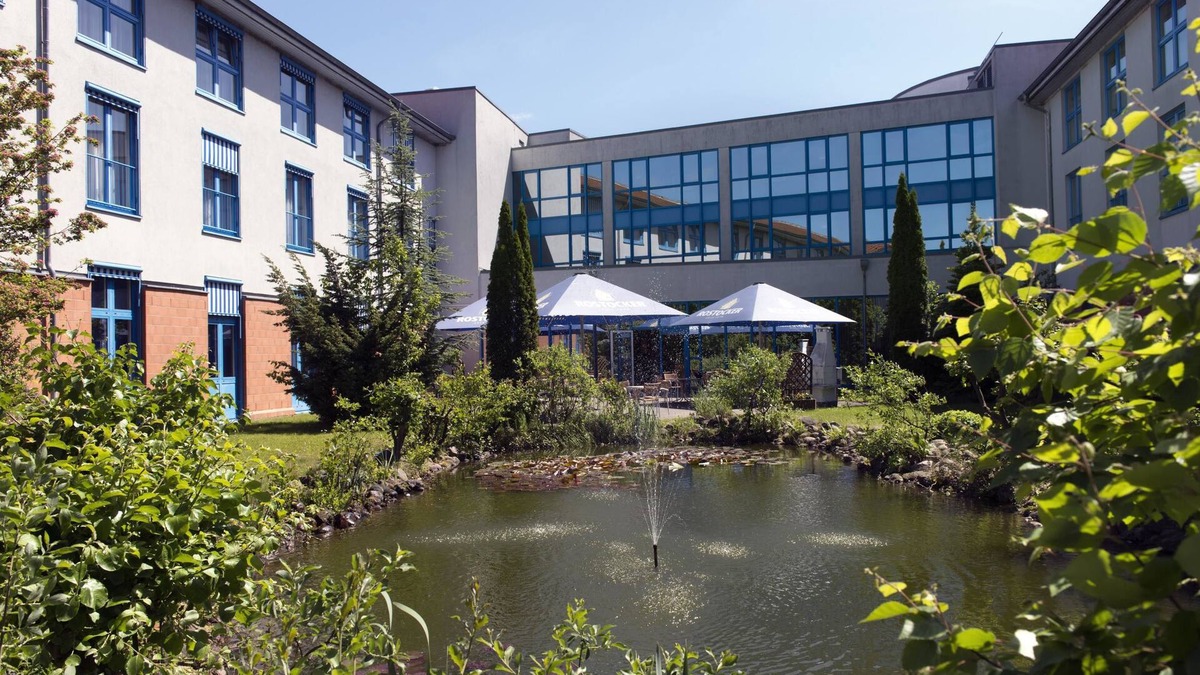 Gaegelow Hotel | Wyndham Garden Wismar
