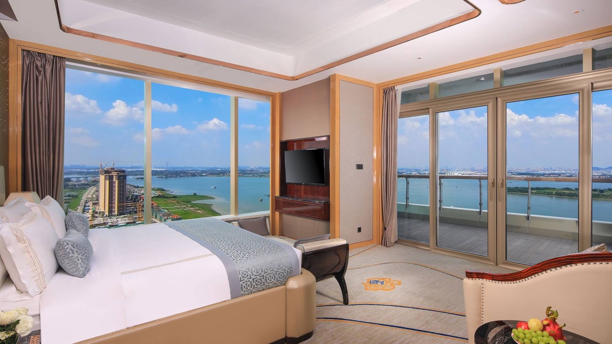 Foshan Hotel | Wyndham Grand Foshan Gaoming