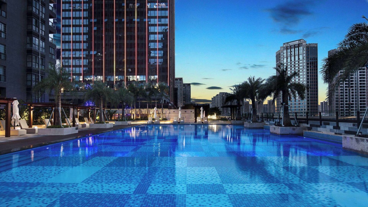 Dianbai District Hotel | Wyndham Grand Maoming