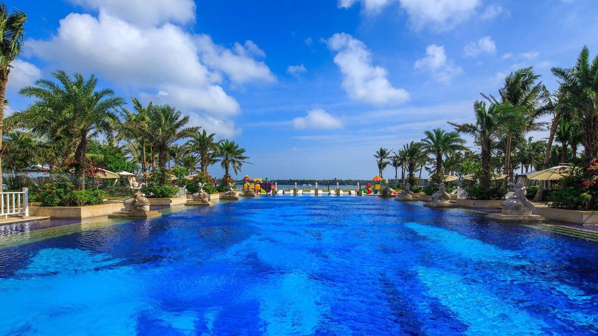 Wenchang Hotel | Wyndham Grand Plaza Royale Wenchang