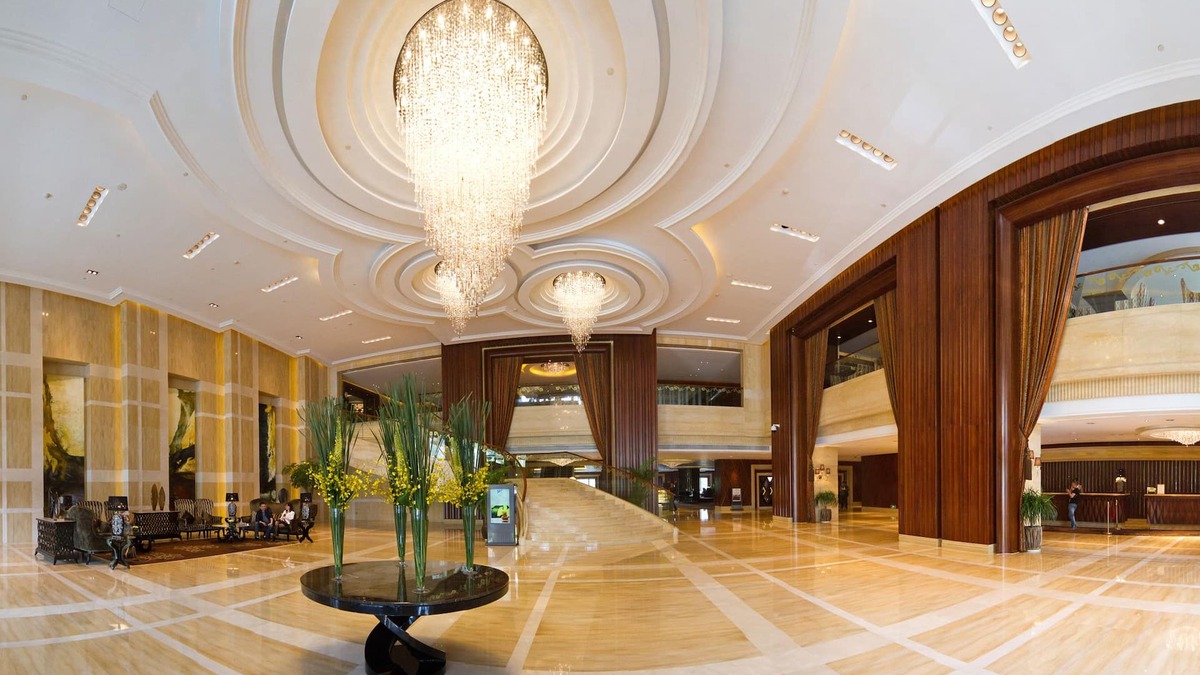 Fu Rong Hotel | Wyndham Grand Plaza Royale Furongguo Changsha