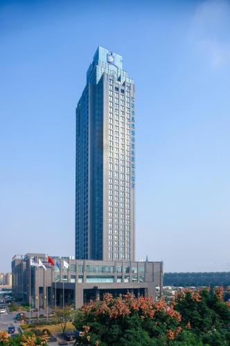 Wuxi Hotel | Wyndham Grand Plaza Royale Changsheng Jiangyin