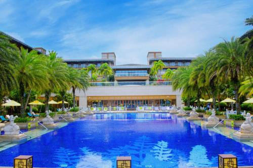 Wenchang Hotel | Wyndham Grand Plaza Royale Wenchang