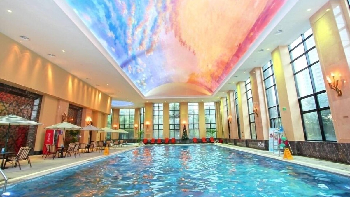 Chengdu Hotel | Wyndham Grand Plaza Royale Palace Chengdu