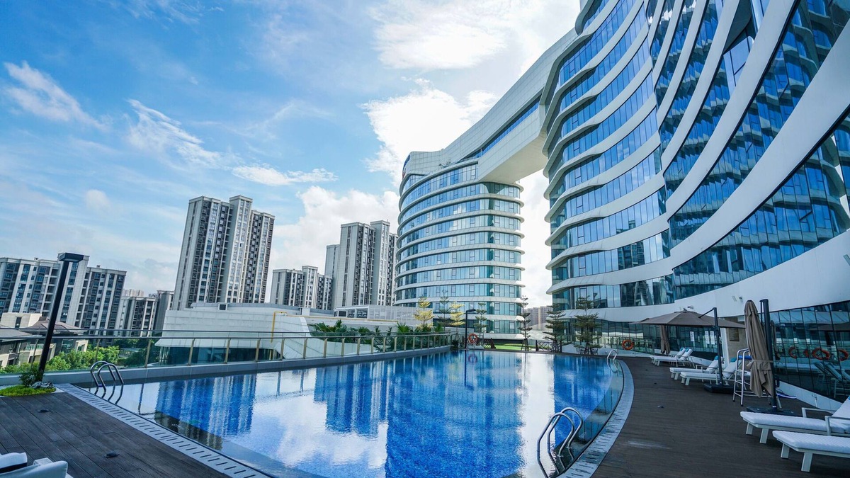 Huli Hotel | Wyndham Grand Plaza Royale Yuzhou Xiamen