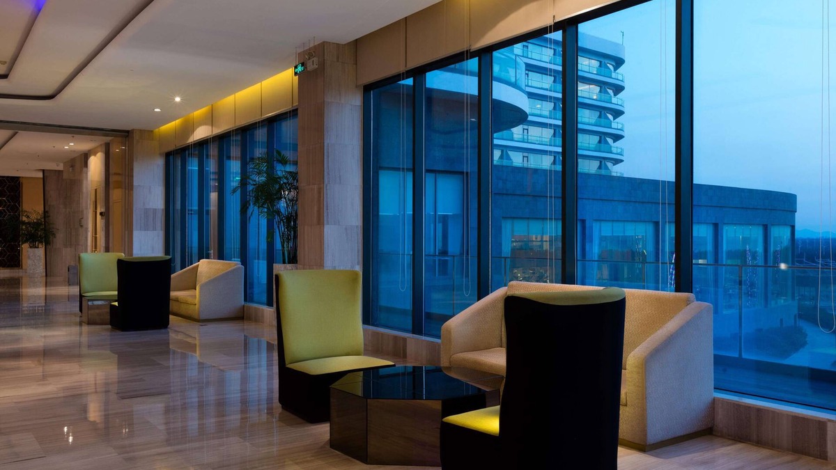 Silver Sands Beach Hotel | Wyndham Grand Qingdao