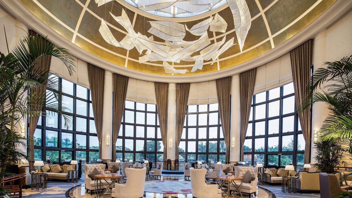 Haicang Hotel | Wyndham Grand Xiamen Haicang