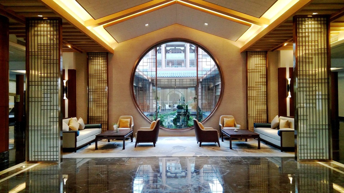 Diecai Hotel | Wyndham Guilin Pingle