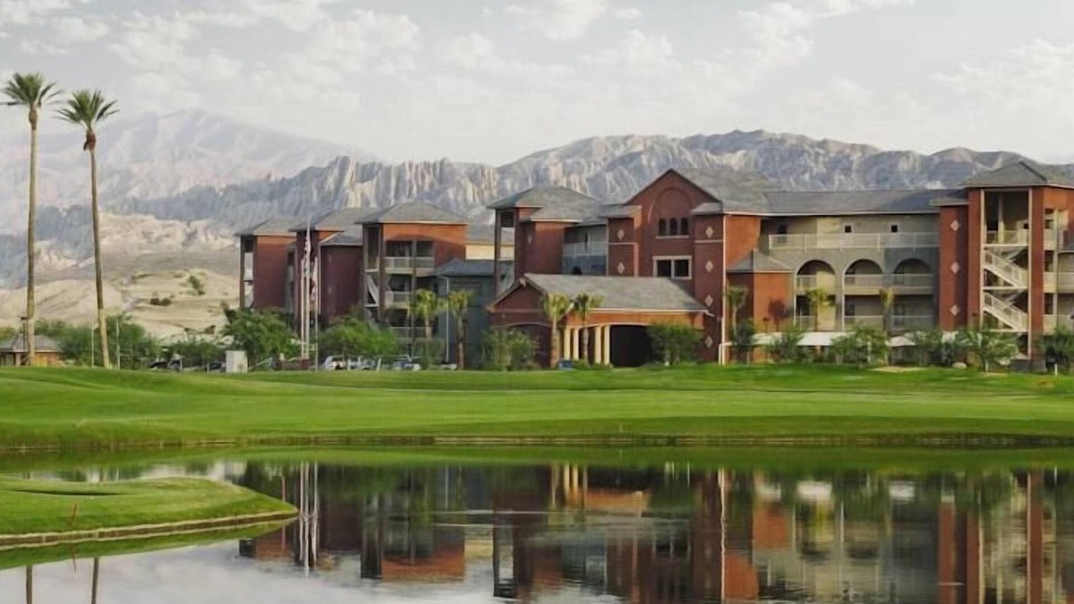 Terra Lago Condo | Wyndham Indio Luxury Resort