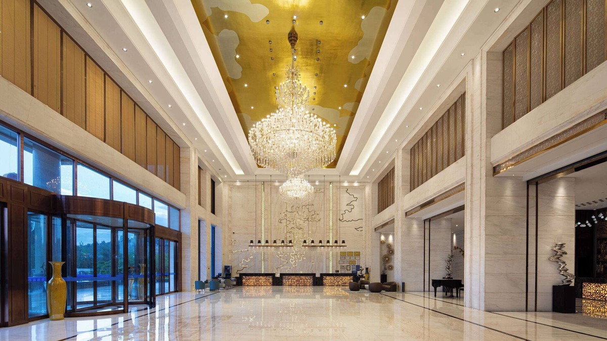 Kunming Hotel | Wyndham Kunming Anning Hot Spring Resort