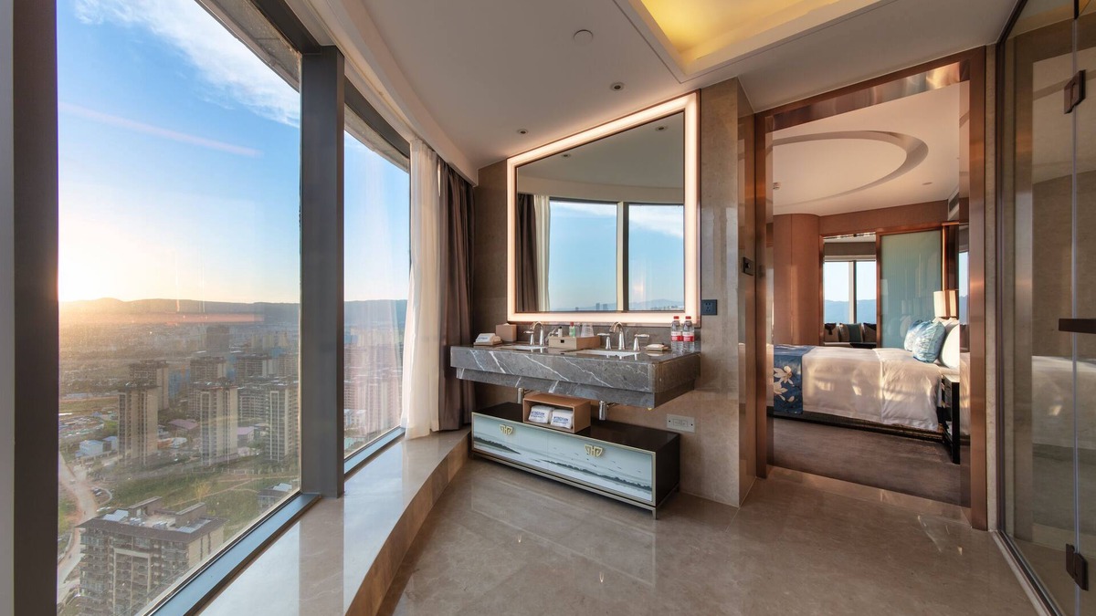 Chenggong Hotel | Wyndham Kunming Panlong
