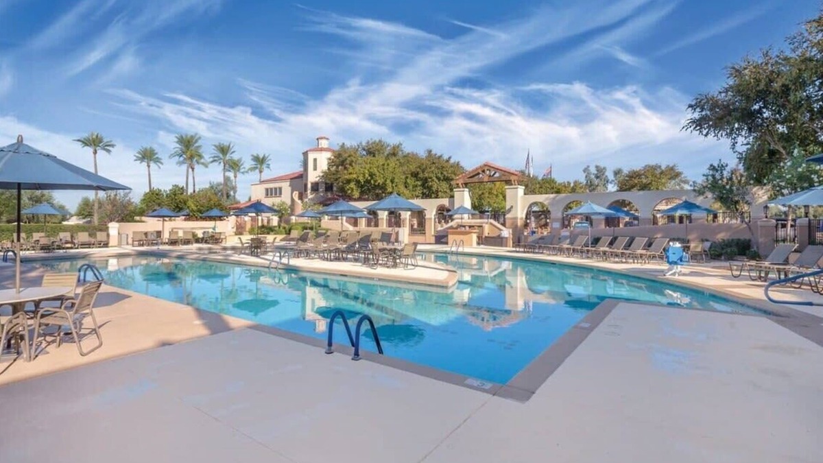 South Mountain Condo | Wyndham Legacy Golf Resort | King Blc Studio Suite