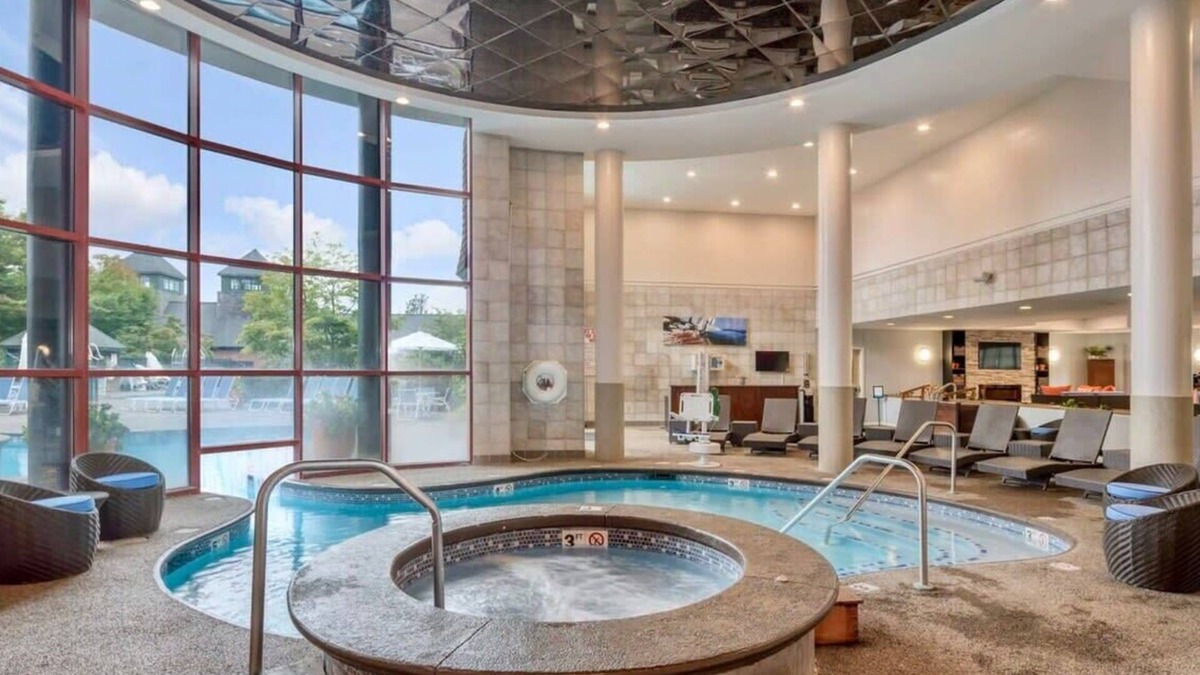 The Point Condo | Wyndham Long Wharf Resort |2BR King Suite