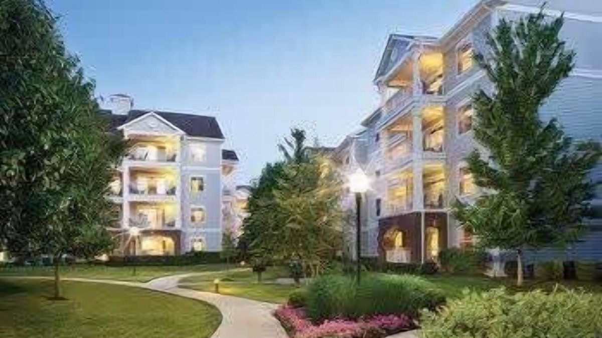 Pennington Bend Condo | Wyndham Nashville Resort | 2BR/2BA King Bed Suite