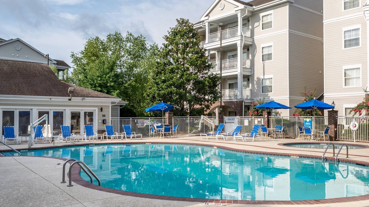 Pennington Bend Condo | Wyndham Nashville - Tennessee - 2 Bedroom Condo