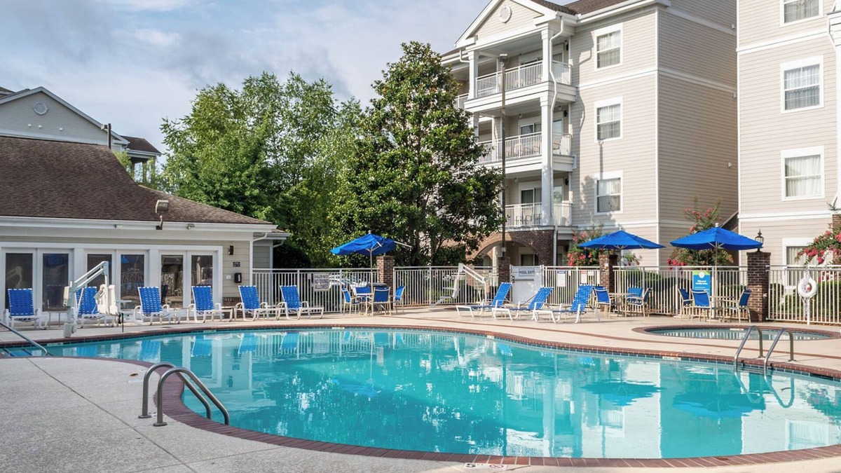Pennington Bend Condo | Wyndham Nashville - Tennessee - 2 Bedroom Condo
