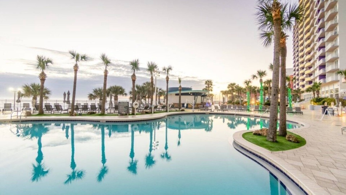 Seabreeze Historic District Condo | Wyndham Ocean Walk - 2 bedroom Deluxe