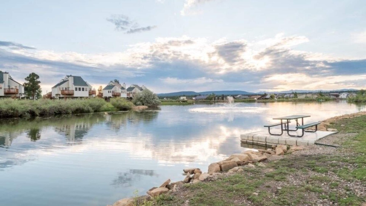 Pagosa Springs Condo | Wyndham Pagosa - 1 Bedroom Suite