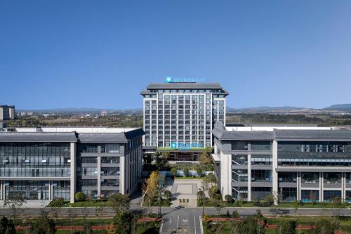 Qujing Hotel | Wyndham Qujing Luliang