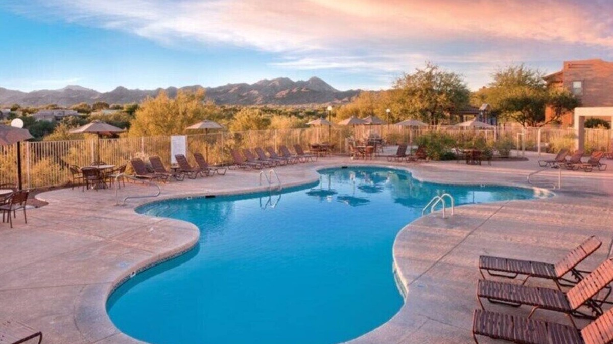 Worldmark Apartment | Wyndham Rancho Vistoso Resort - Stunning Studio