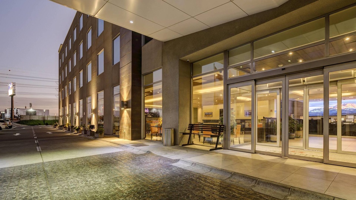 Pudahuel Hotel | Wyndham Santiago Aeropuerto