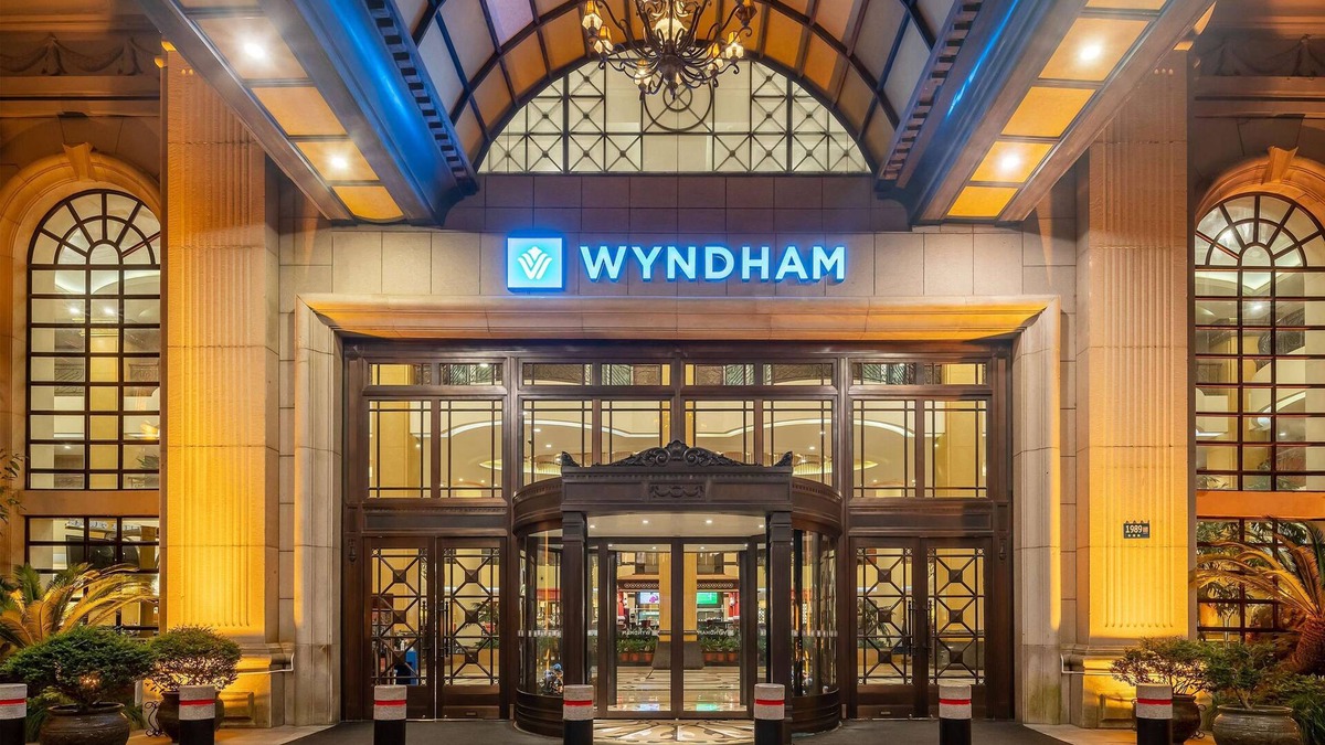 Minhang Hotel | Wyndham Shanghai Hongqiao
