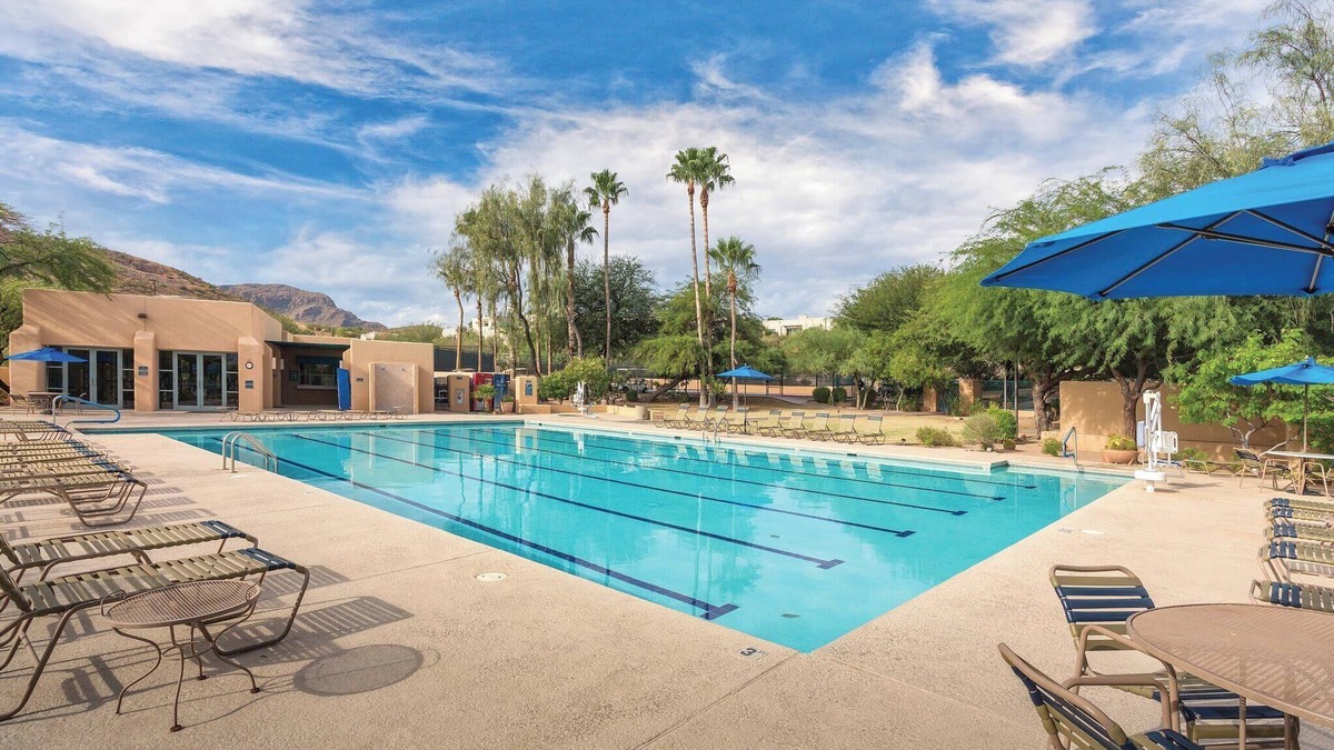 Starr Pass Condo | Wyndham Starr Pass Golf Suites | 1BR/1BA King Blc