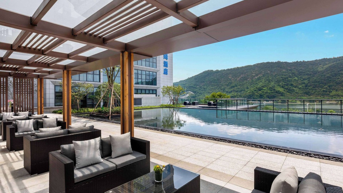 Jiaojiang Hotel | Wyndham Taizhou West